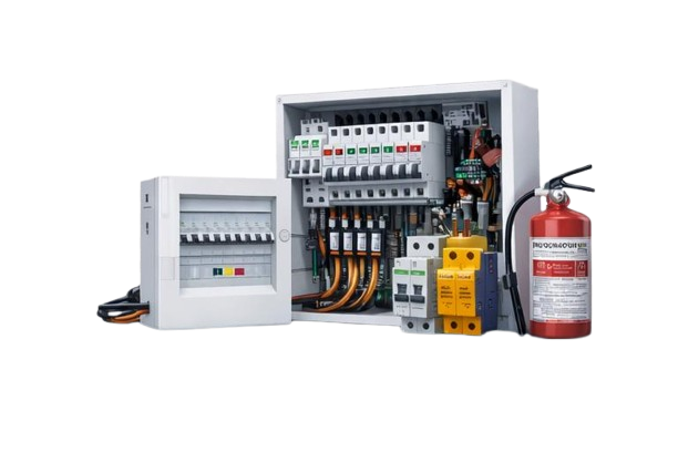 Echipamente Electrice